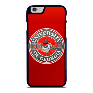GEORGIA BULLDOGS UGA UNIVERSITY iPhone 6 / 6S Case GEORGIA BULLDOGS UGA UNIVERSITY iPhone 6 / 6S Case