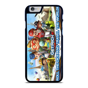 GET RICH GAME Travel The World iPhone 6 / 6S Case