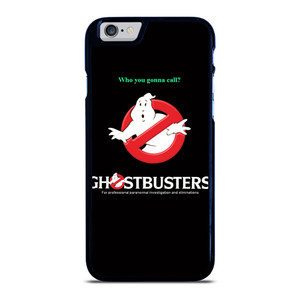 GHOSTBUSTER WHY YOU GONNA CALL iPhone 6 / 6S Case