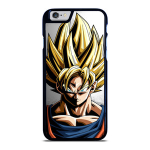 GOKU DRAGON BALL SAIYAN FAN ART  iPhone 6 / 6S Case