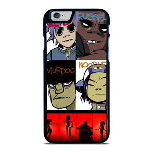 GORILLAS ALL FACE iPhone 6 / 6S Case