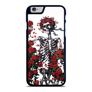 GRATEFUL DEAD BONES AND ROSES iPhone 6 / 6S Case