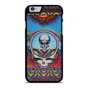 GRATEFUL DEAD SKULL FLORAL iPhone 6 / 6S Case