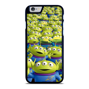 GREEN ALIEN TOY STORY iPhone 6 / 6S Case
