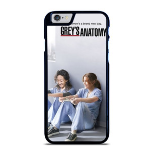 GREY'S ANATOMY MEREDITH 4 iPhone 6 / 6S Case