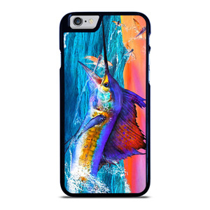 GUY HARVEY ISLAND MARLIN BOAT 2 iPhone 6 / 6S Case
