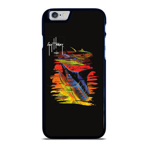 GUY HARVEY ISLAND MARLIN BOAT iPhone 6 / 6S Case
