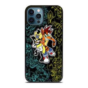 NEW CRASH BANDICOOT iPhone 12 Pro Max Case NEW CRASH BANDICOOT iPhone 12 Pro Max Case