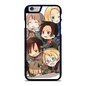 HETALIA GROUP iPhone 6 / 6S Case
