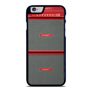 HIWATT GUITAR MICRO AMP iPhone 6 / 6S Case HIWATT GUITAR MICRO AMP iPhone 6 / 6S Case