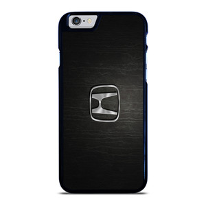 HONDA CHROME LOGO LEATHER iPhone 6 / 6S Case