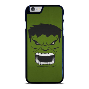 HULK MARVEL COMICS MINIMALISTIC iPhone 6 / 6S Case HULK MARVEL COMICS MINIMALISTIC iPhone 6 / 6S Case