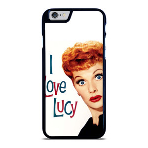 I LOVE LUCY SHOCK FACE iPhone 6 / 6S Case