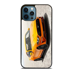 NEW FORD MUSTANG V8-GT iPhone 12 Pro Max Case