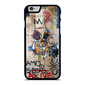 IN MEMORY BASQUIAT iPhone 6 / 6S Case IN MEMORY BASQUIAT iPhone 6 / 6S Case