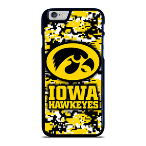 IOWA HAWKEYES CAMO iPhone 6 / 6S Case
