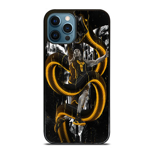 NEW KOBE BRYANT LA Lakers iPhone 12 Pro Max Case