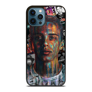 NEW LOGIC RAPPER 001 iPhone 12 Pro Max Case