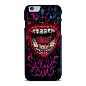 JOKER COMIC SUICIDE SQUAD HAHAHA iPhone 6 / 6S Case