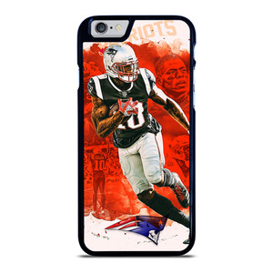 JOSH GORDON NEW ENGLAND PATRIOTS iPhone 6 / 6S Case