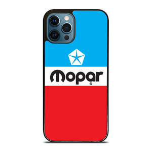 NEW MOPAR LOGO iPhone 12 Pro Max Case NEW MOPAR LOGO iPhone 12 Pro Max Case