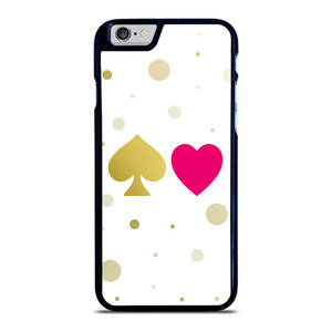 KATE SPADE AND HEART NEW YORK LOGO iPhone 6 / 6S Case