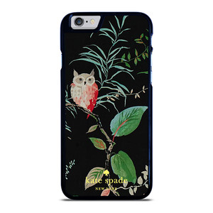 KATE SPADE OWLISH BLACK iPhone 6 / 6S Case