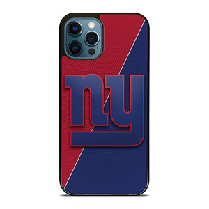 NEW YORK GIANTS JERSEY STYLE iPhone 12 Pro Max Case