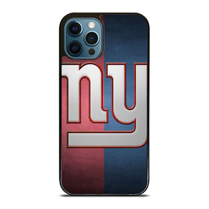 NEW YORK GIANTS NFL LOGO iPhone 12 Pro Max Case NEW YORK GIANTS NFL LOGO iPhone 12 Pro Max Case