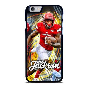LAMAR JACKSON LOUISVILLE iPhone 6 / 6S Case