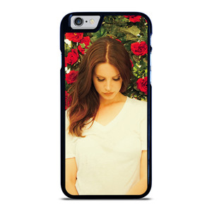 LANA DEL REY FLOWEERS iPhone 6 / 6S Case