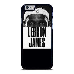 LEBRON JAMES NBA BASKETBALL iPhone 6 / 6S Case