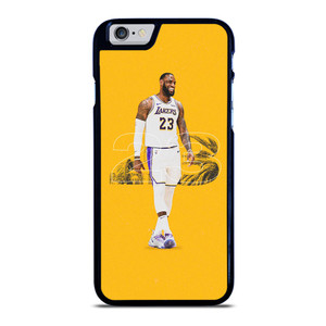 LEBRON JAMES NBA iPhone 6 / 6S Case