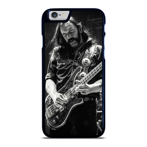 LEMMY KILMISTER MOTORHEAD BASS iPhone 6 / 6S Case
