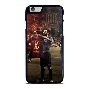LEO MESSI CLASICO CELEBRATE 1 iPhone 6 / 6S Case