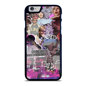 LIL PEEP COLLAGE iPhone 6 / 6S Case