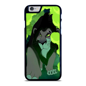 LION KING SCAR MUFASA DISNEY iPhone 6 / 6S Case