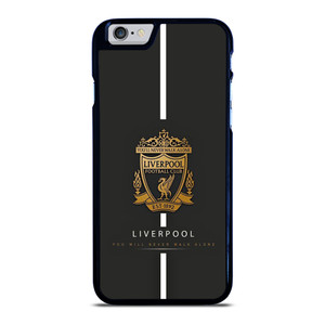 LIVERPOOL FC GOLDEN LOGO iPhone 6 / 6S Case