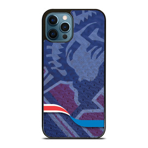 NEW YORK RANGERS ART iPhone 12 Pro Max Case NEW YORK RANGERS ART iPhone 12 Pro Max Case