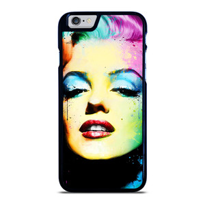 LOVELY MARILYN MONROE ARTWORK iPhone 6 / 6S Case