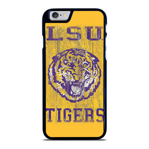 LSU TIGERS WALL ART iPhone 6 / 6S Case