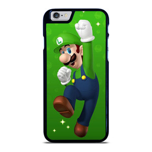 LUIGI SUPER MARIO iPhone 6 / 6S Case LUIGI SUPER MARIO iPhone 6 / 6S Case
