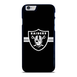 MADE AN OAKLAND RAIDERS iPhone 6 / 6S Case