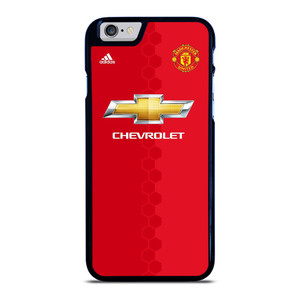 MANCHESTER UNITED NEW JERSEY HOME iPhone 6 / 6S Case