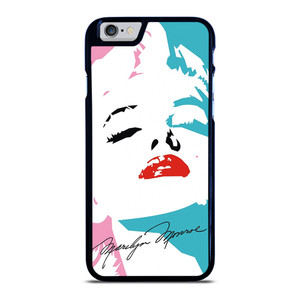 MARILYN MONROE SIGNATURE iPhone 6 / 6S Case