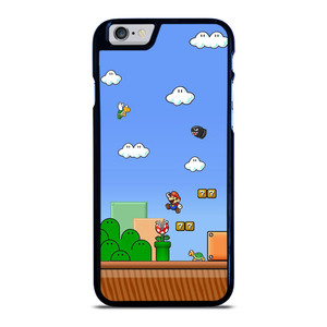 MARIO BROSS GAME NINTENDO iPhone 6 / 6S Case