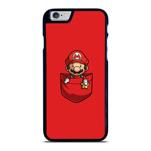 MARIO BROSS POCKET iPhone 6 / 6S Case