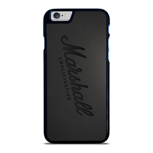 MARSHALL AMPLIFICATION LOGO iPhone 6 / 6S Case