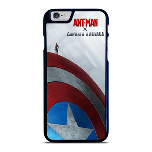 MARVEL AVENGERS ANTMAN X CAPTAIN AMERICA iPhone 6 / 6S Case