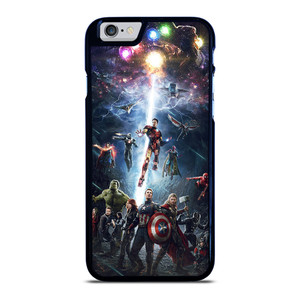 MARVEL AVENGERS INFINITY WAR iPhone 6 / 6S Case